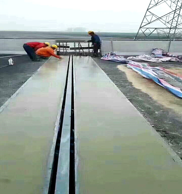 甘肃兰州市桥梁伸缩缝修补料金瑞达厂家直销质量保证量大优惠